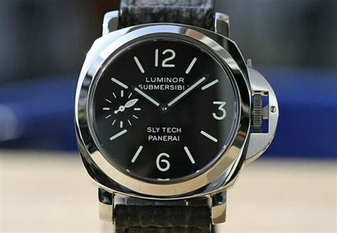 panerai watches hold value|most expensive panerai.